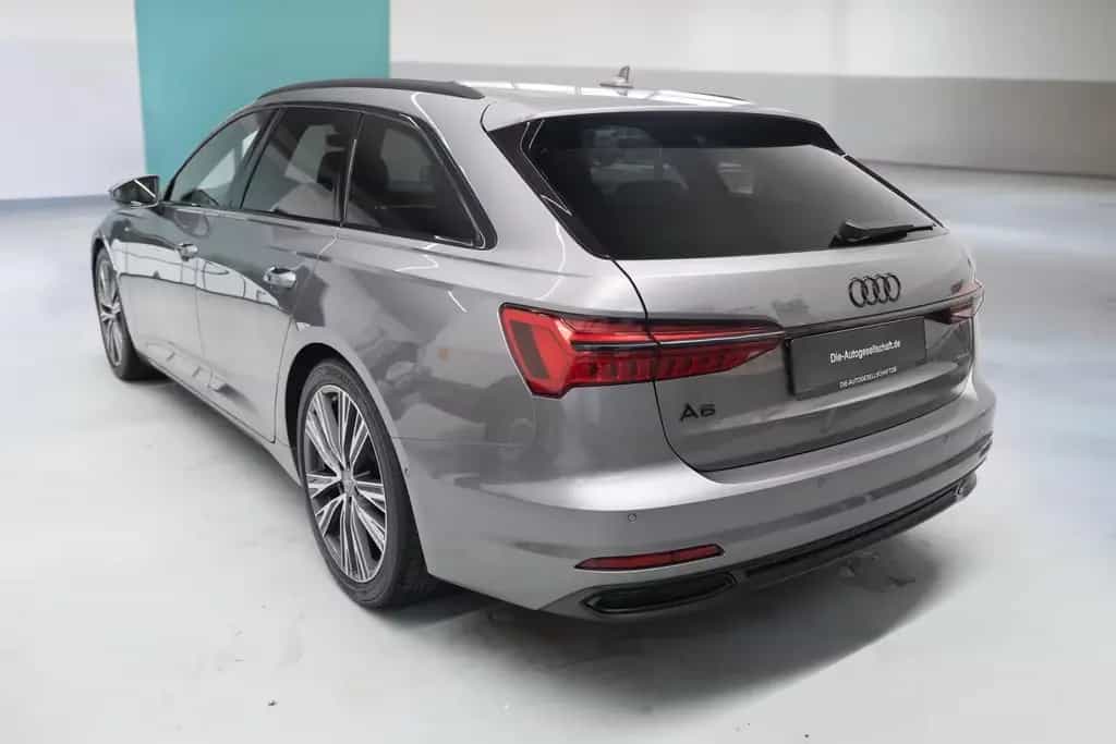 Audi A6 45 TFSI quattro S-LINE*MATRIX*NAVI*ACC*KAMERA 10/2019-photo-7