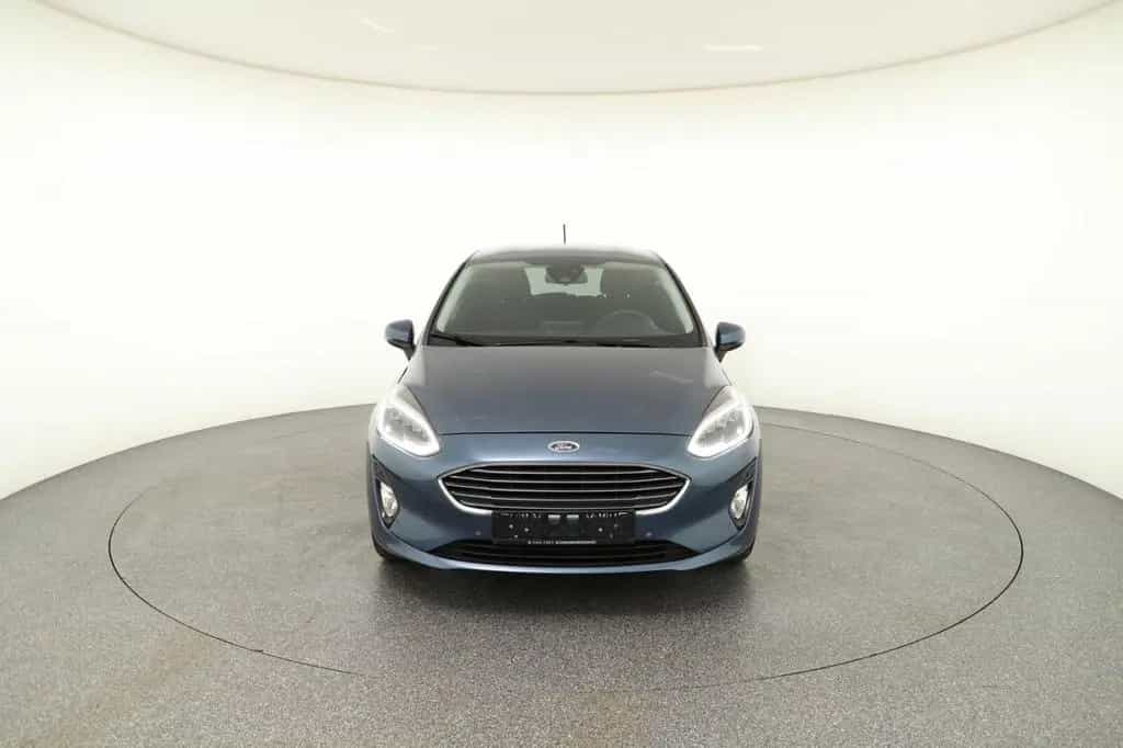 Ford Fiesta 1.0 EcoBoost Titanium LED+NAVI+RFK+SHZ+BC 08/2019-photo-1