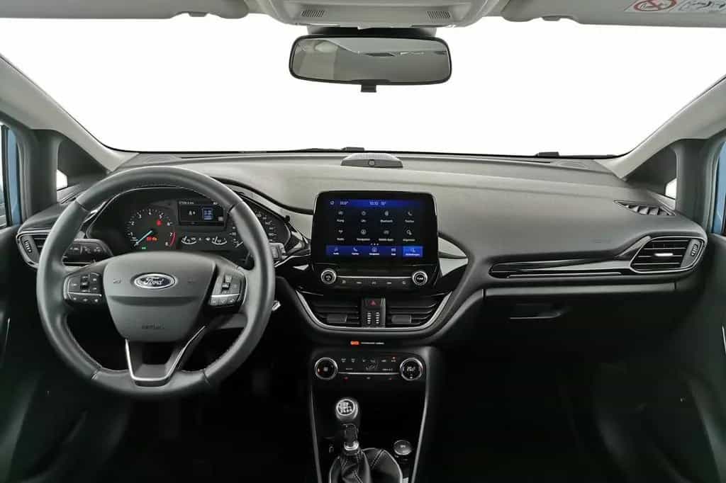 Ford Fiesta 1.0 EcoBoost Titanium LED+NAVI+RFK+SHZ+BC 08/2019-photo-10