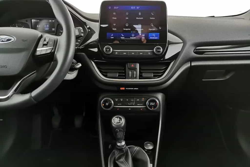 Ford Fiesta 1.0 EcoBoost Titanium LED+NAVI+RFK+SHZ+BC 08/2019-photo-13