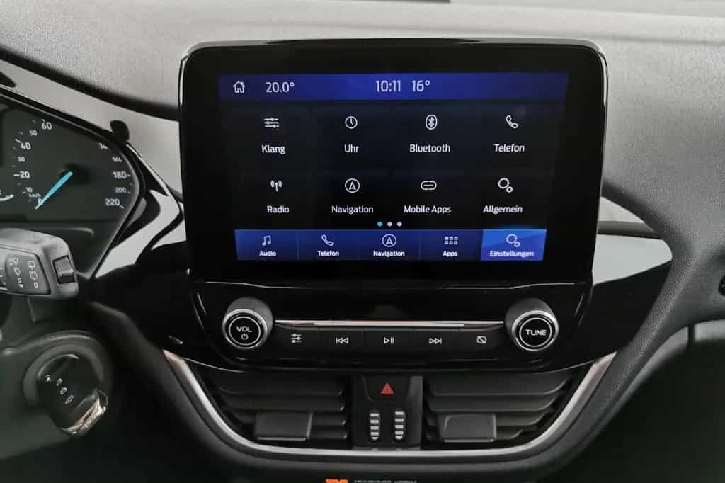 Ford Fiesta 1.0 EcoBoost Titanium LED+NAVI+RFK+SHZ+BC 08/2019-photo-14
