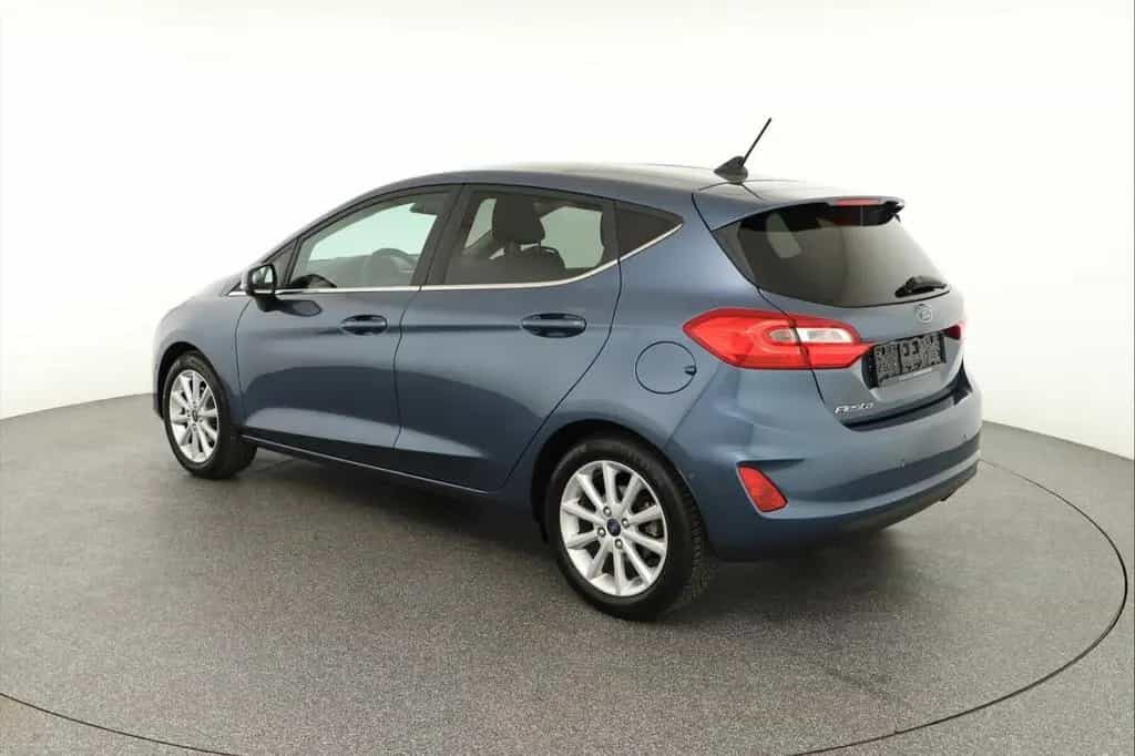 Ford Fiesta 1.0 EcoBoost Titanium LED+NAVI+RFK+SHZ+BC 08/2019-photo-4