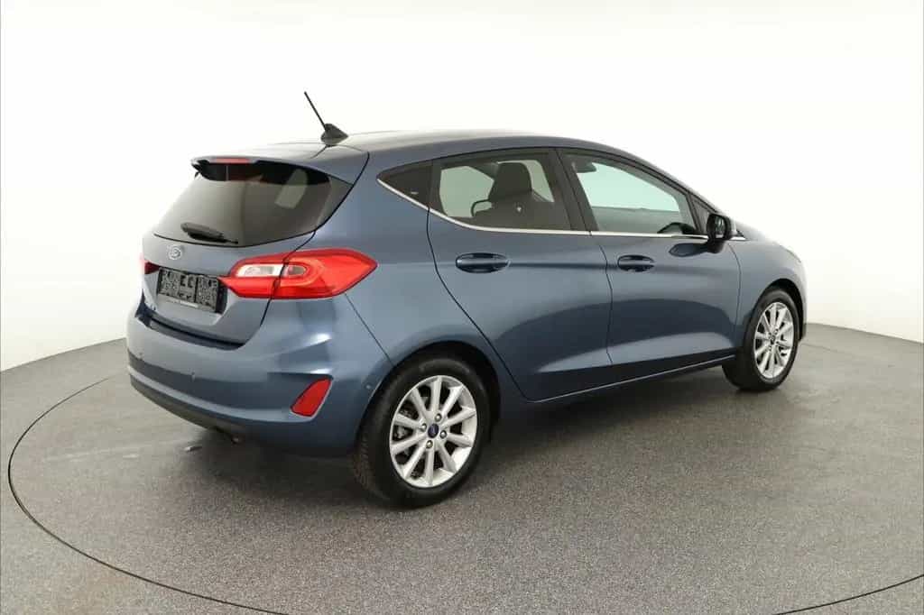 Ford Fiesta 1.0 EcoBoost Titanium LED+NAVI+RFK+SHZ+BC 08/2019-photo-5