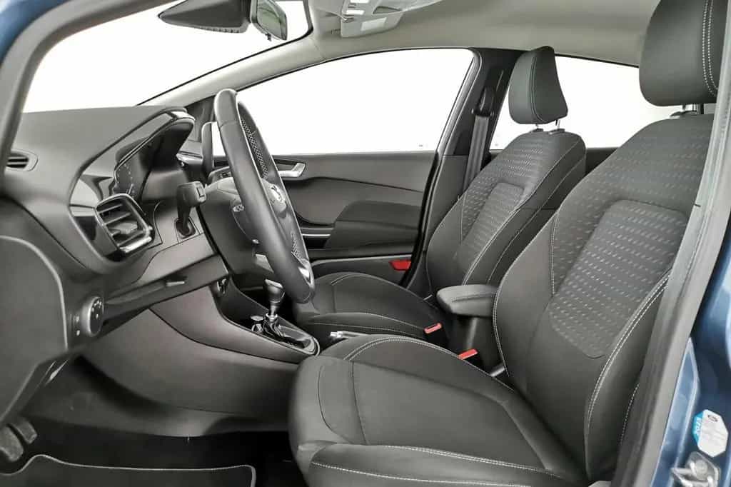 Ford Fiesta 1.0 EcoBoost Titanium LED+NAVI+RFK+SHZ+BC 08/2019-photo-9