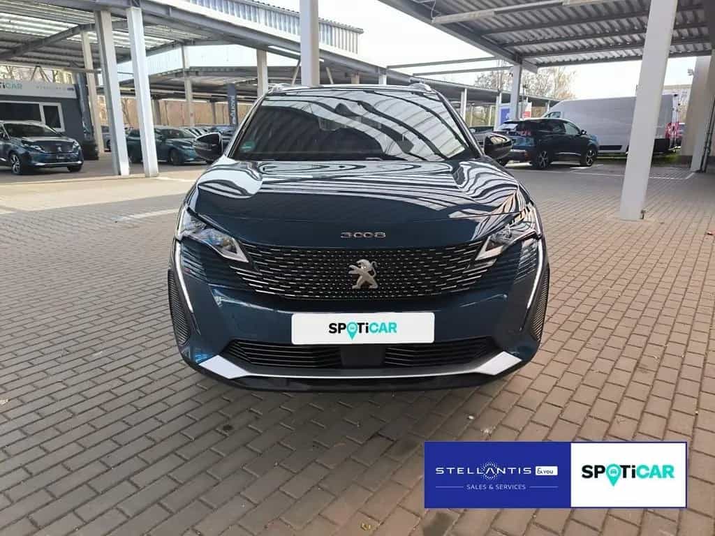 Peugeot 3008 GT PureTech 130 EAT8 ACC 3008 1.2 PureTech 11/2023-photo-1