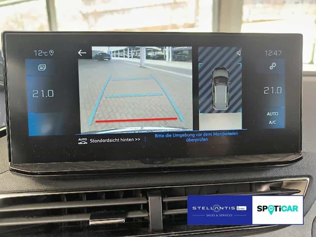 Peugeot 3008 GT PureTech 130 EAT8 ACC 3008 1.2 PureTech 11/2023-photo-17