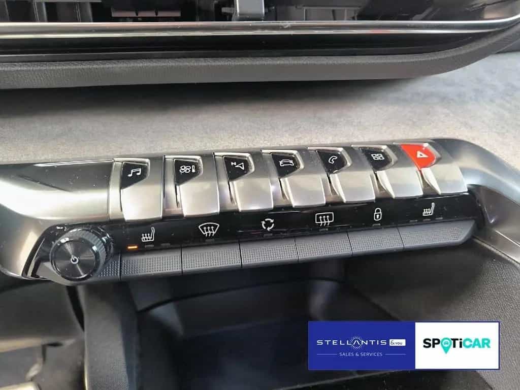 Peugeot 3008 GT PureTech 130 EAT8 ACC 3008 1.2 PureTech 11/2023-photo-18