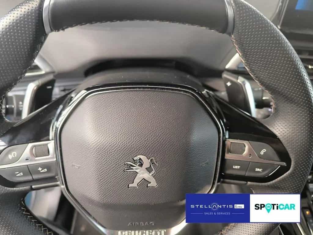 Peugeot 3008 GT PureTech 130 EAT8 ACC 3008 1.2 PureTech 11/2023-photo-19