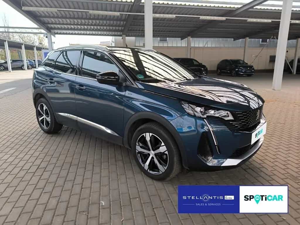 Peugeot 3008 GT PureTech 130 EAT8 ACC 3008 1.2 PureTech 11/2023-photo-2