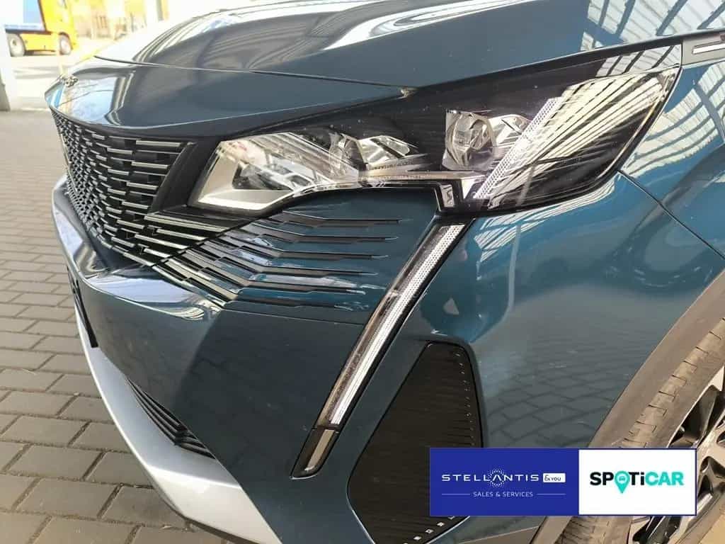 Peugeot 3008 GT PureTech 130 EAT8 ACC 3008 1.2 PureTech 11/2023-photo-20