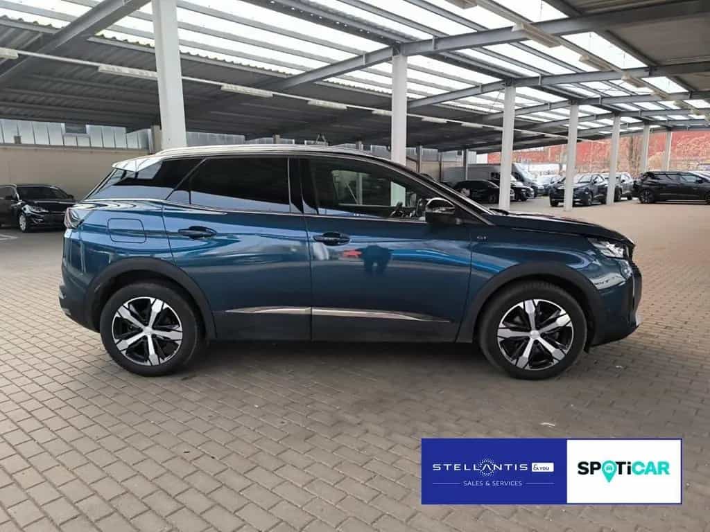Peugeot 3008 GT PureTech 130 EAT8 ACC 3008 1.2 PureTech 11/2023-photo-3