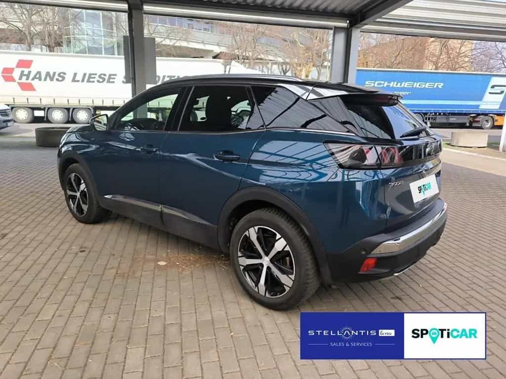 Peugeot 3008 GT PureTech 130 EAT8 ACC 3008 1.2 PureTech 11/2023-photo-6