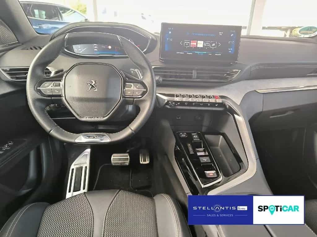 Peugeot 3008 GT PureTech 130 EAT8 ACC 3008 1.2 PureTech 11/2023-photo-7