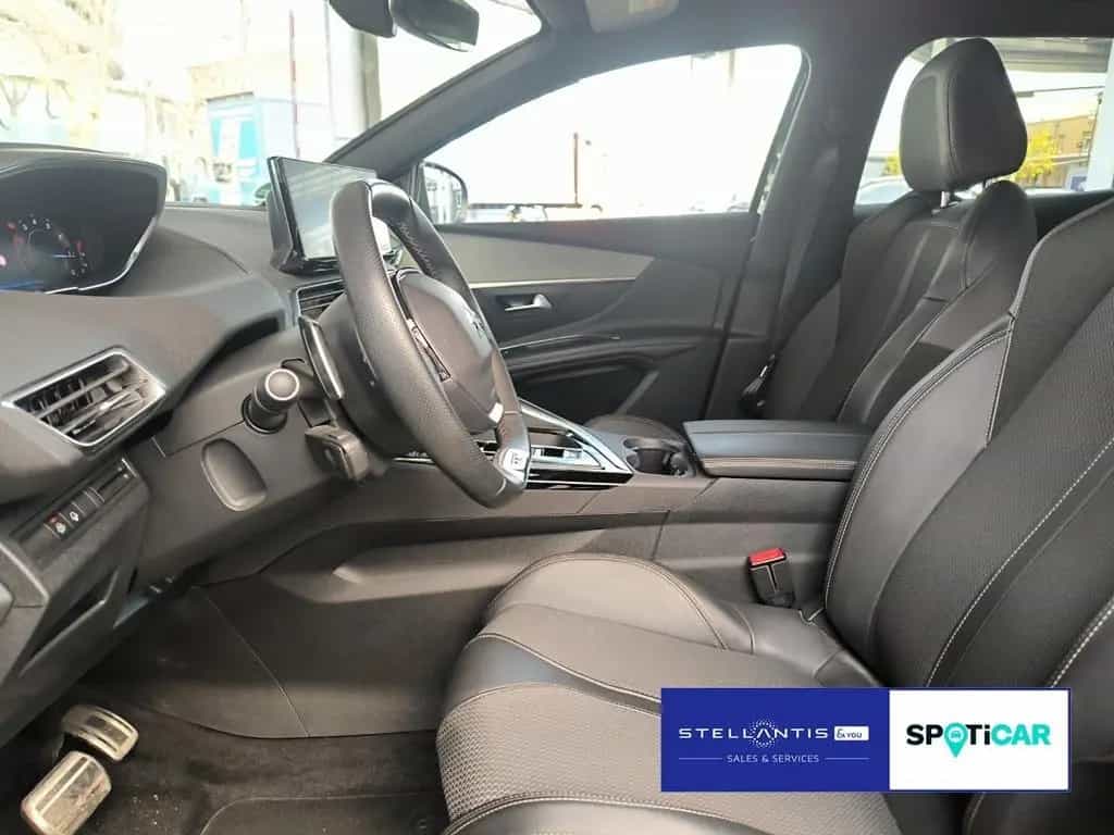 Peugeot 3008 GT PureTech 130 EAT8 ACC 3008 1.2 PureTech 11/2023-photo-8