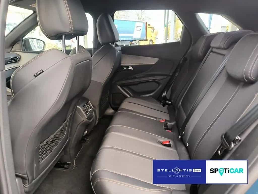 Peugeot 3008 GT PureTech 130 EAT8 ACC 3008 1.2 PureTech 11/2023-photo-9