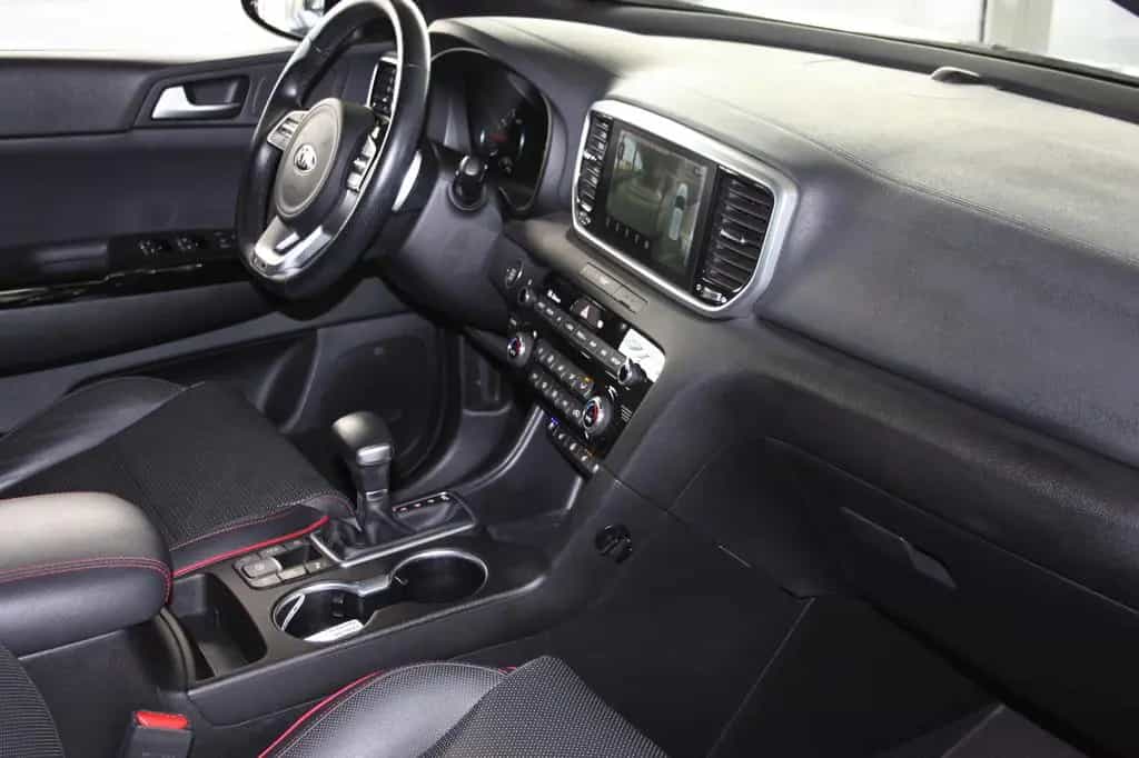 Kia Sportage 1.6 GT-Line 4x4 Leder/Navi/Pano/LED 02/2020-photo-12