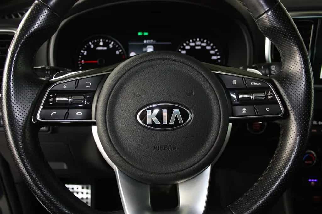 Kia Sportage 1.6 GT-Line 4x4 Leder/Navi/Pano/LED 02/2020-photo-16