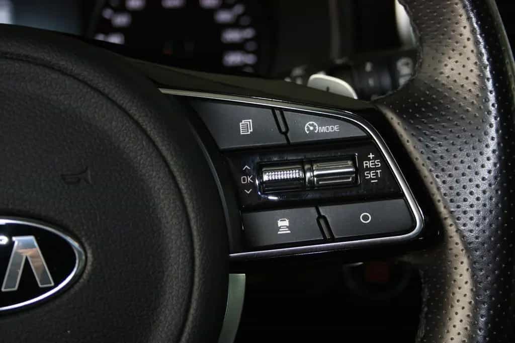 Kia Sportage 1.6 GT-Line 4x4 Leder/Navi/Pano/LED 02/2020-photo-19