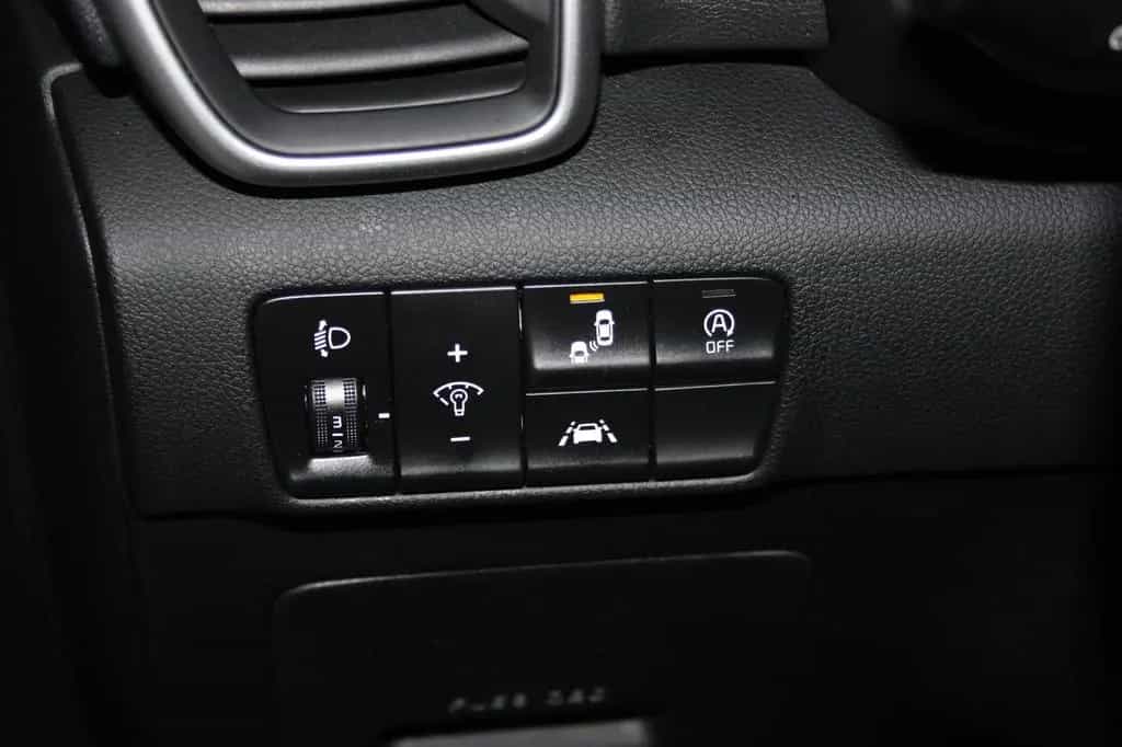 Kia Sportage 1.6 VISION 4x4 Navi/Cam/Temp/Pdc/Ahk 01/2019-photo-13