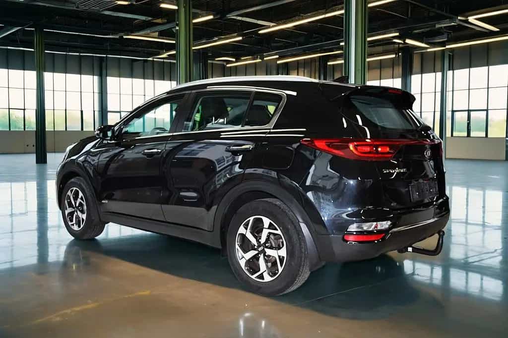 Kia Sportage 1.6 VISION 4x4 Navi/Cam/Temp/Pdc/Ahk 01/2019-photo-6