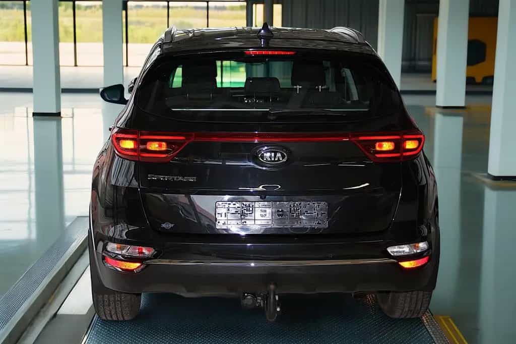 Kia Sportage 1.6 VISION 4x4 Navi/Cam/Temp/Pdc/Ahk 01/2019-photo-7