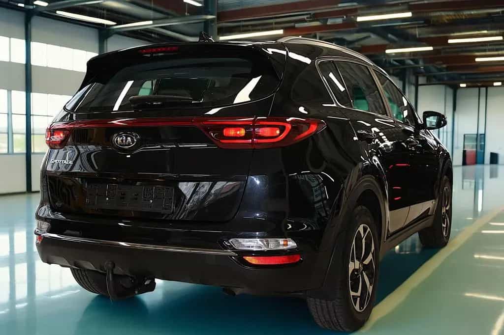 Kia Sportage 1.6 VISION 4x4 Navi/Cam/Temp/Pdc/Ahk 01/2019-photo-8