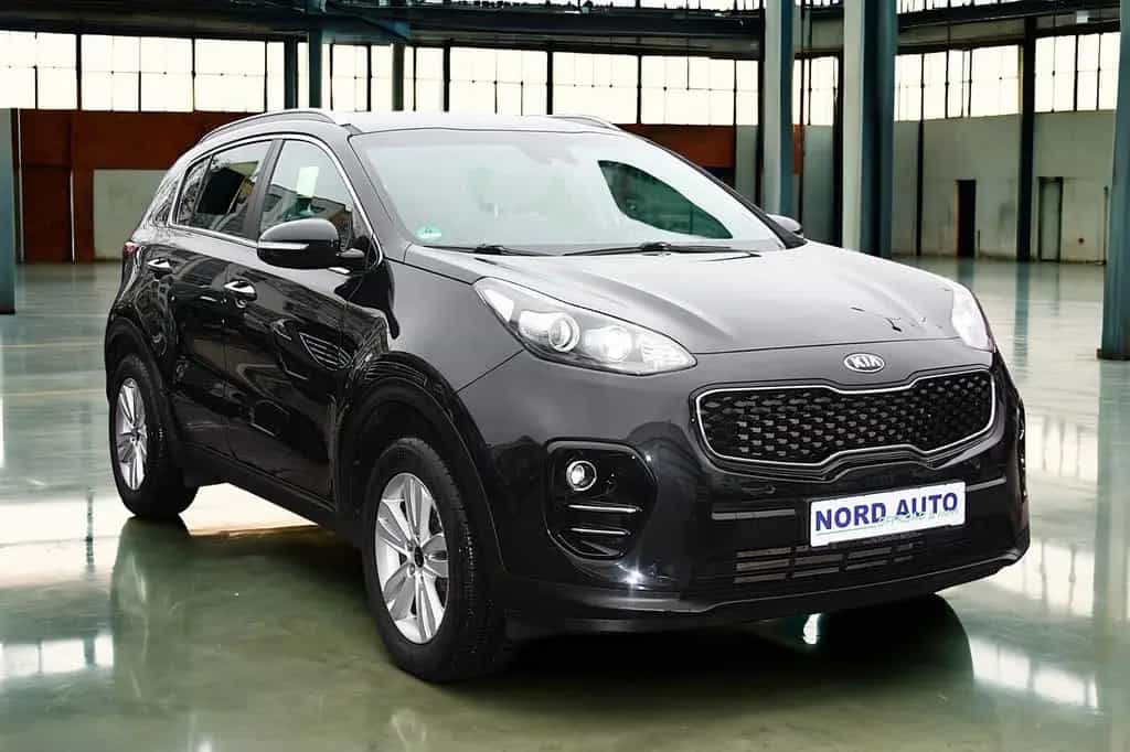 Kia Sportage 1.6GDi DREAM Leder/Navi/Cam/Tem/Pdc/Ahk 08/2017-photo-5