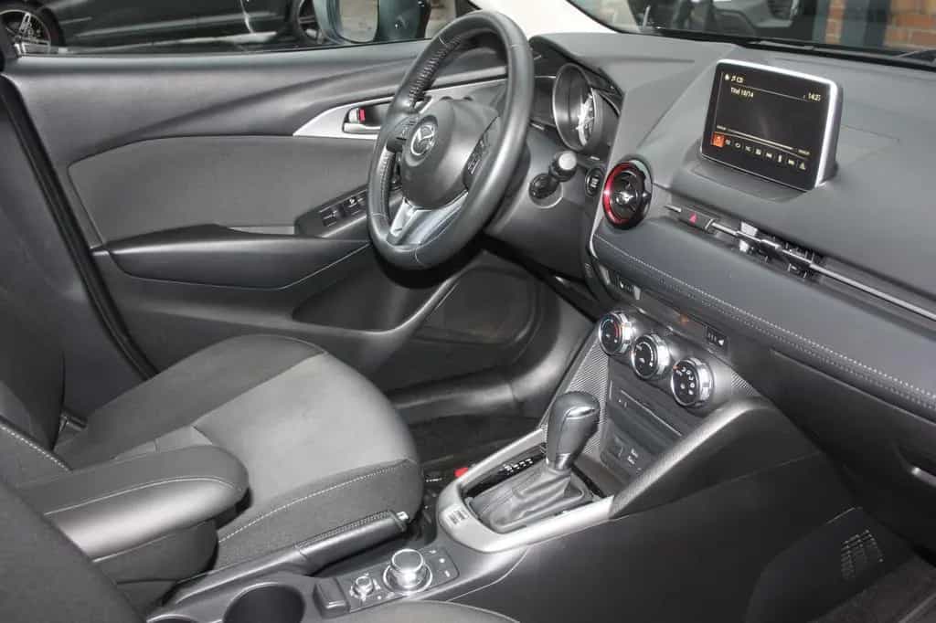 Mazda CX-3 2.0 Ecxlusiv-Line Autom. Navi/Kam/Tempo/Pdc 08/2016-photo-10