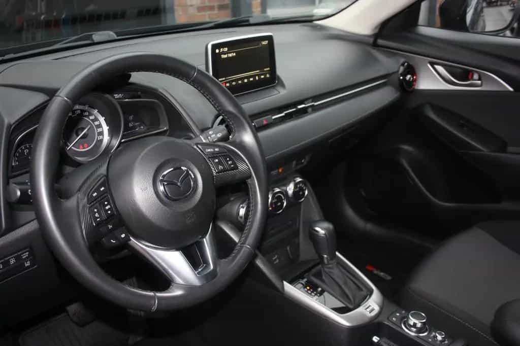 Mazda CX-3 2.0 Ecxlusiv-Line Autom. Navi/Kam/Tempo/Pdc 08/2016-photo-11