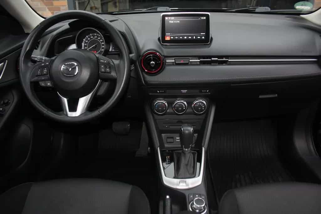 Mazda CX-3 2.0 Ecxlusiv-Line Autom. Navi/Kam/Tempo/Pdc 08/2016-photo-12