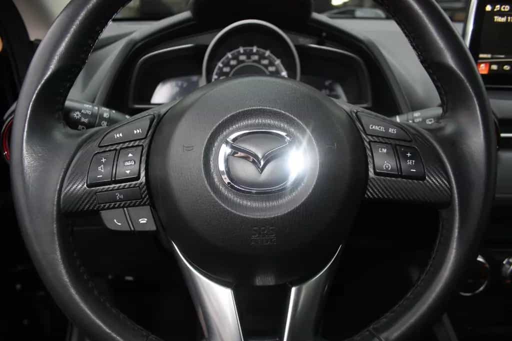 Mazda CX-3 2.0 Ecxlusiv-Line Autom. Navi/Kam/Tempo/Pdc 08/2016-photo-13