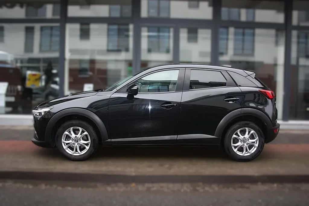 Mazda CX-3 2.0 Ecxlusiv-Line Autom. Navi/Kam/Tempo/Pdc 08/2016-photo-4