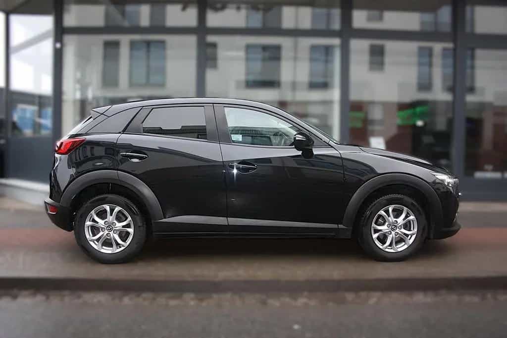 Mazda CX-3 2.0 Ecxlusiv-Line Autom. Navi/Kam/Tempo/Pdc 08/2016-photo-5