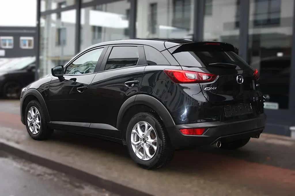 Mazda CX-3 2.0 Ecxlusiv-Line Autom. Navi/Kam/Tempo/Pdc 08/2016-photo-6