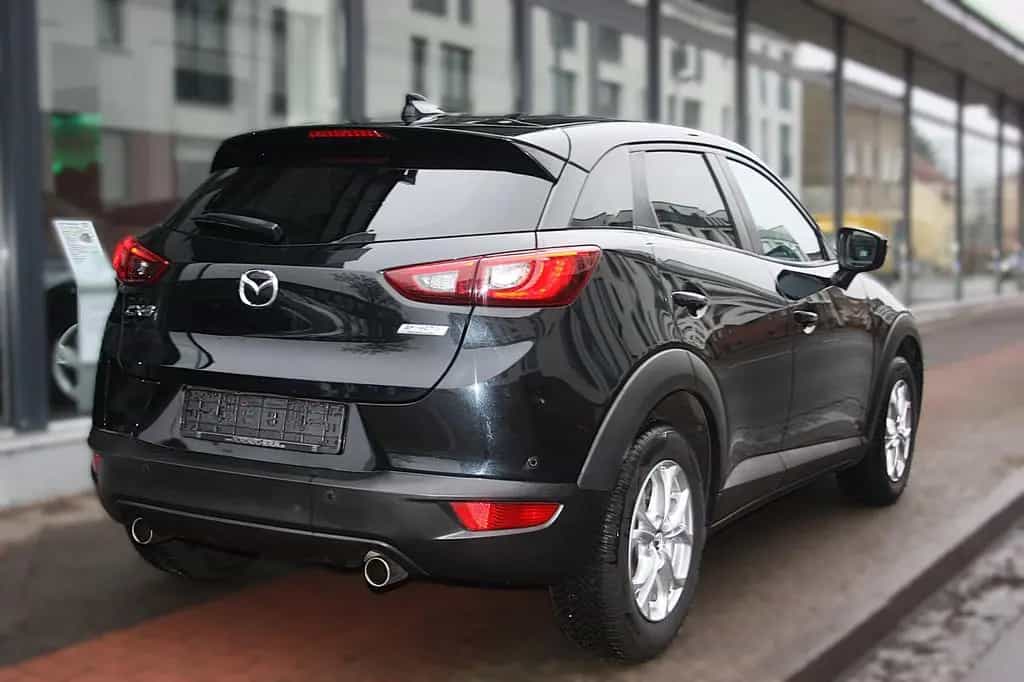 Mazda CX-3 2.0 Ecxlusiv-Line Autom. Navi/Kam/Tempo/Pdc 08/2016-photo-8