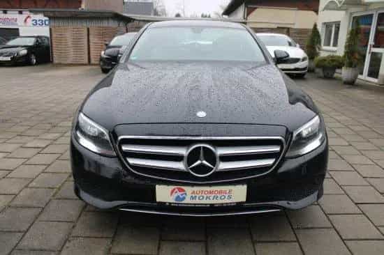 Mercedes-Benz E-Class 200 Avantgarde Navi Comand Tempomat Klimaauto 07/2016-photo-1