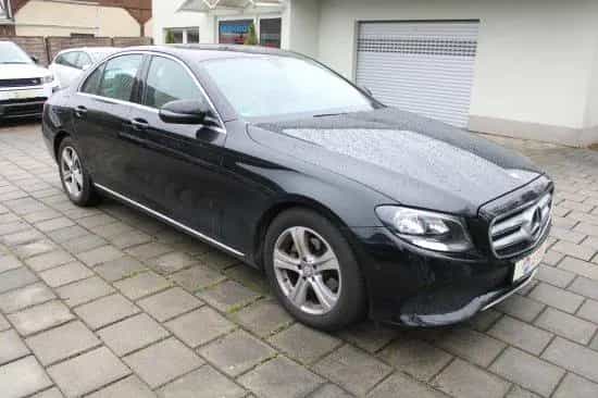 Mercedes-Benz E-Class 200 Avantgarde Navi Comand Tempomat Klimaauto 07/2016-photo-2