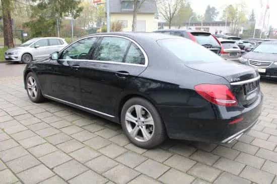 Mercedes-Benz E-Class 200 Avantgarde Navi Comand Tempomat Klimaauto 07/2016-photo-3