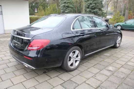Mercedes-Benz E-Class 200 Avantgarde Navi Comand Tempomat Klimaauto 07/2016-photo-5