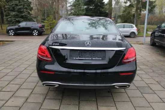 Mercedes-Benz E-Class 200 Avantgarde Navi Comand Tempomat Klimaauto 07/2016-photo-7