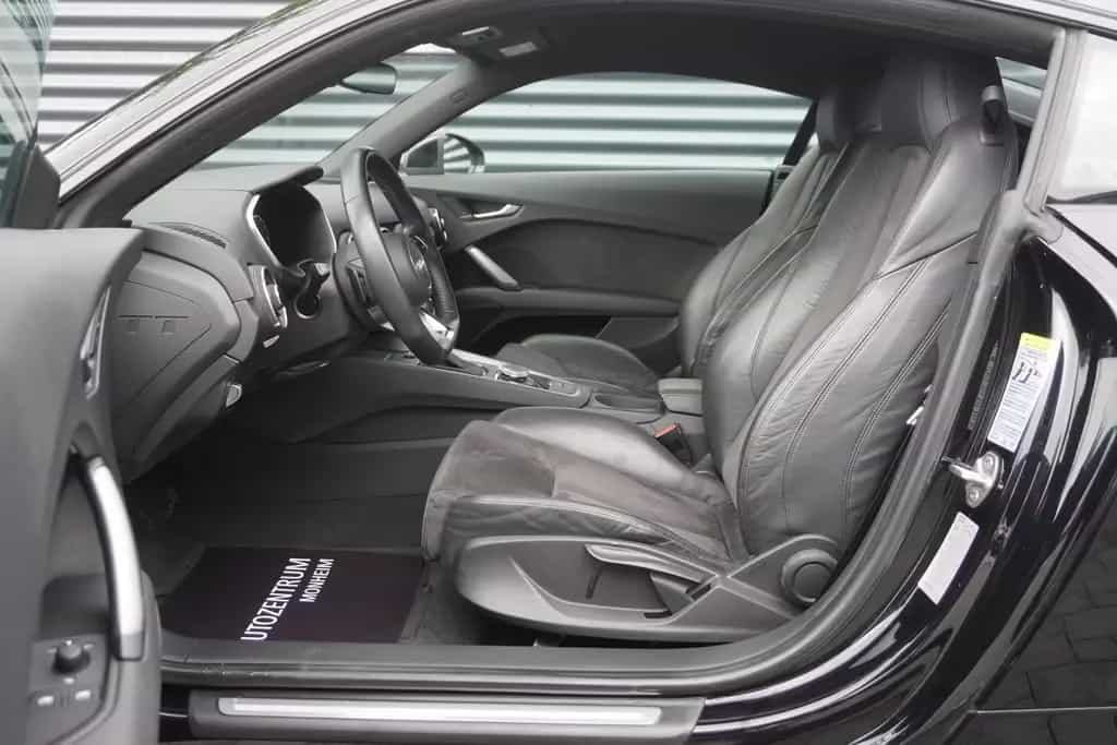 Audi TT COUPE 2.0 TFSI QUATTRO|VIRTUAL|SPORTSITZE|PDC 02/2015-photo-11