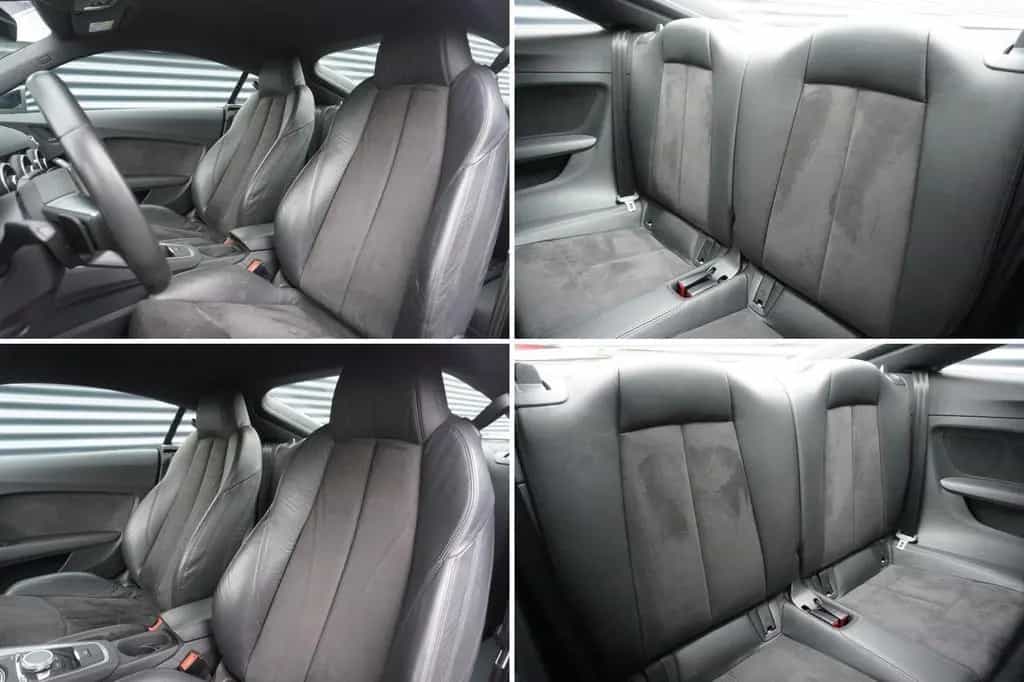 Audi TT COUPE 2.0 TFSI QUATTRO|VIRTUAL|SPORTSITZE|PDC 02/2015-photo-13
