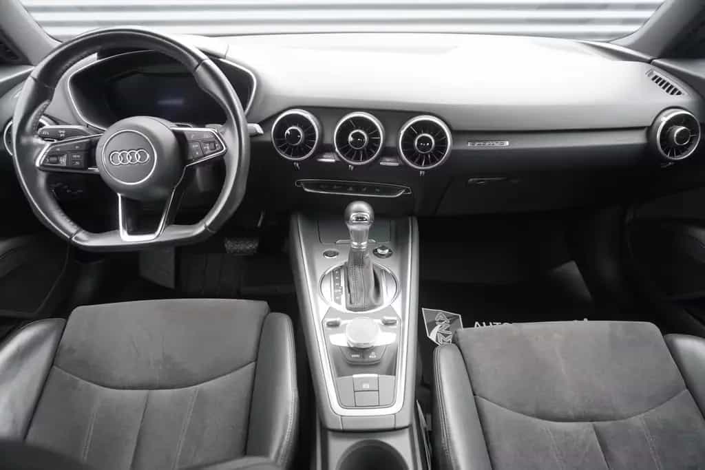 Audi TT COUPE 2.0 TFSI QUATTRO|VIRTUAL|SPORTSITZE|PDC 02/2015-photo-15