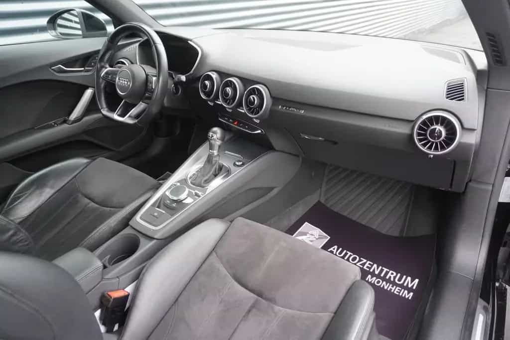 Audi TT COUPE 2.0 TFSI QUATTRO|VIRTUAL|SPORTSITZE|PDC 02/2015-photo-16