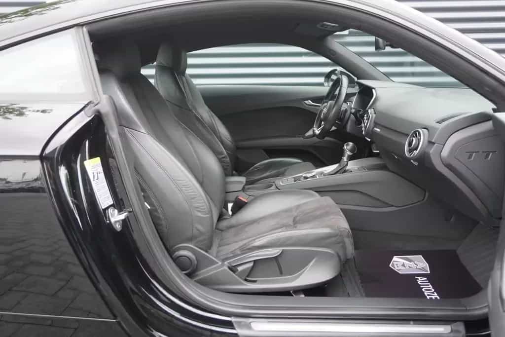 Audi TT COUPE 2.0 TFSI QUATTRO|VIRTUAL|SPORTSITZE|PDC 02/2015-photo-17