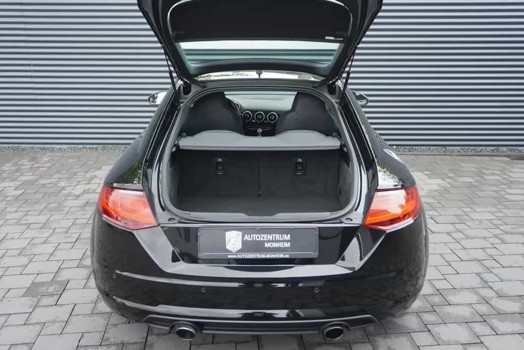 Audi TT COUPE 2.0 TFSI QUATTRO|VIRTUAL|SPORTSITZE|PDC 02/2015-photo-18
