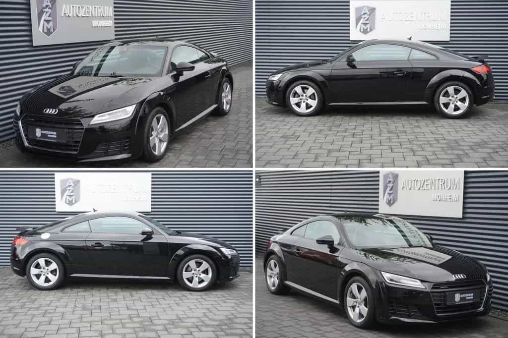 Audi TT COUPE 2.0 TFSI QUATTRO|VIRTUAL|SPORTSITZE|PDC 02/2015-photo-19