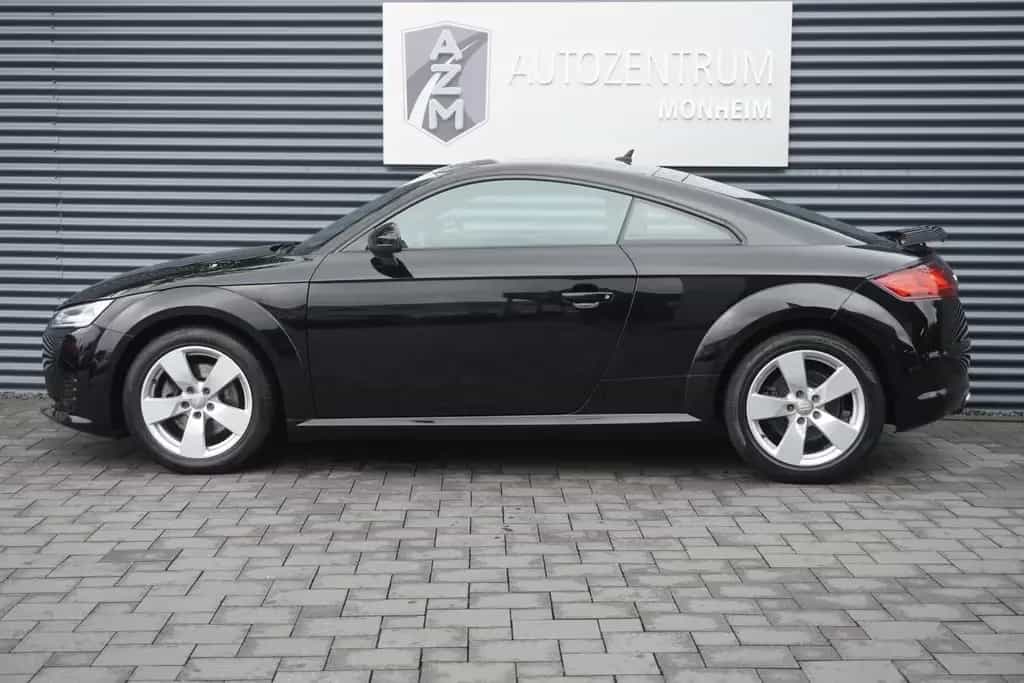 Audi TT COUPE 2.0 TFSI QUATTRO|VIRTUAL|SPORTSITZE|PDC 02/2015-photo-3