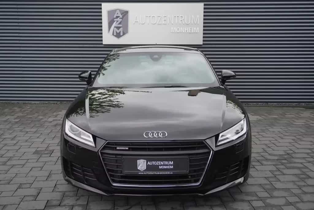 Audi TT COUPE 2.0 TFSI QUATTRO|VIRTUAL|SPORTSITZE|PDC 02/2015-photo-6