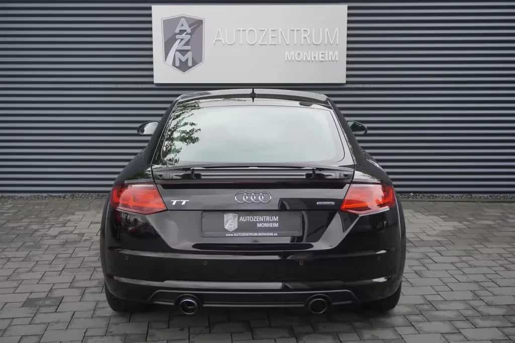 Audi TT COUPE 2.0 TFSI QUATTRO|VIRTUAL|SPORTSITZE|PDC 02/2015-photo-9